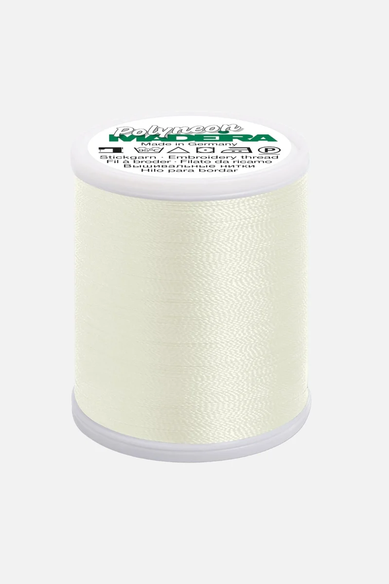 Madeira Polyneon 40 – 1.000 m Polyester Stickgarn