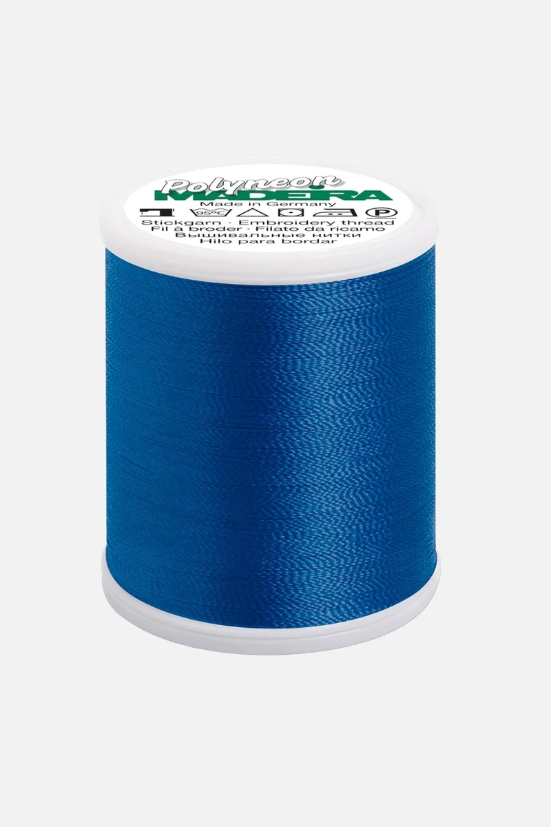 Madeira Polyneon 40 – 1.000 m Polyester Stickgarn