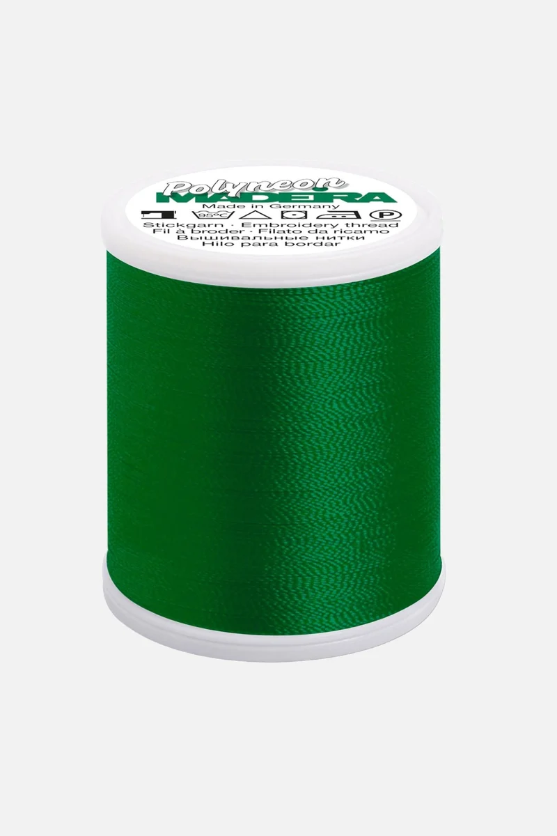 Madeira Polyneon 40 – 1.000 m Polyester Stickgarn
