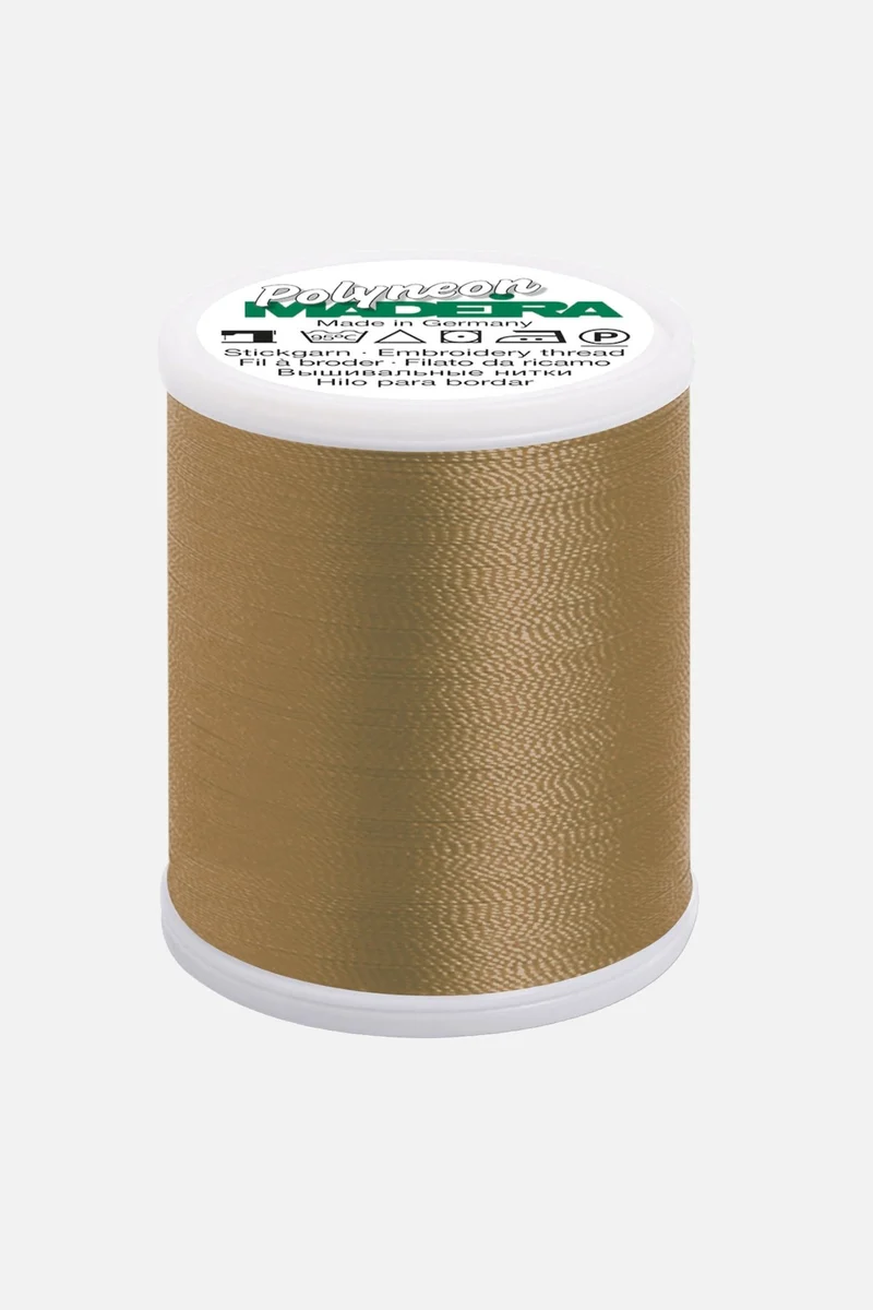 Madeira Polyneon 40 – 1.000 m Polyester Stickgarn