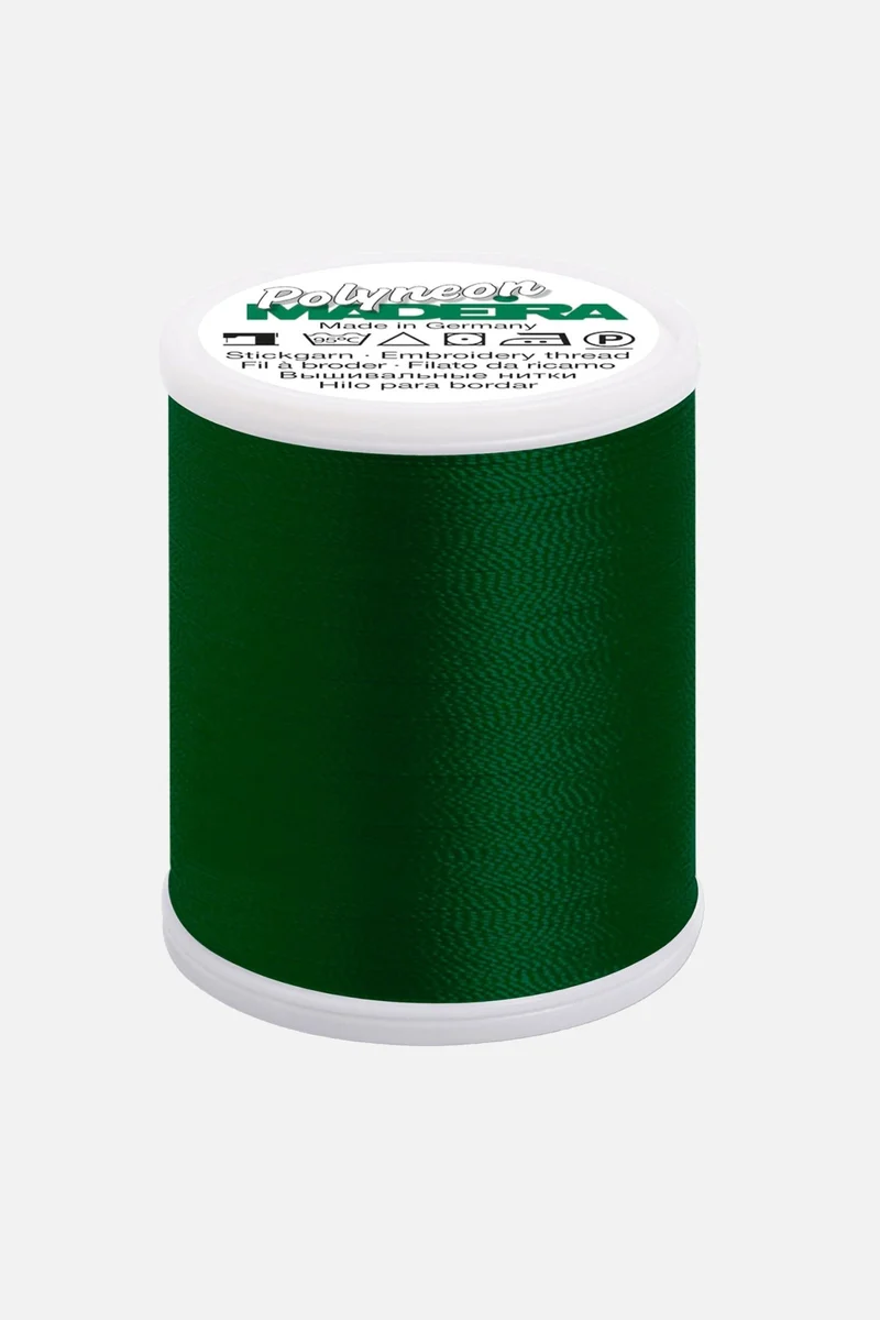 Madeira Polyneon 40 – 1.000 m Polyester Stickgarn