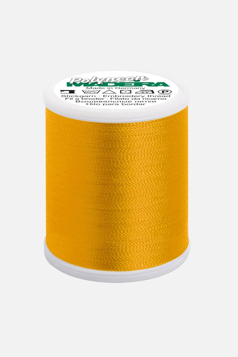Madeira Polyneon 40 – 1.000 m Polyester Stickgarn