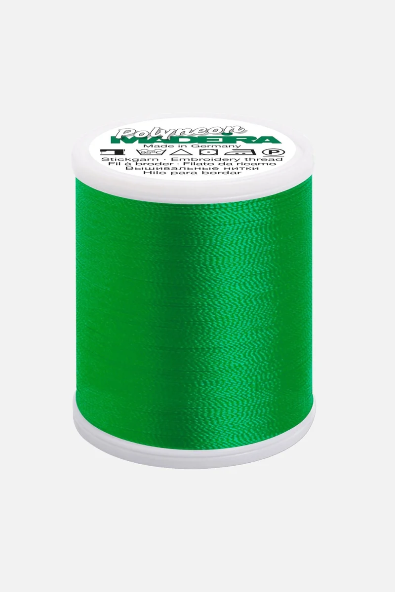 Madeira Polyneon 40 – 1.000 m Polyester Stickgarn