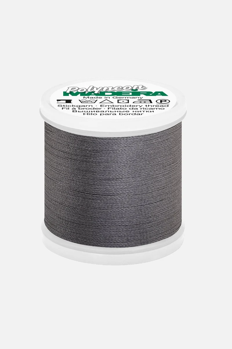 Madeira Polyneon 40 – 400 m Polyester Stickgarn