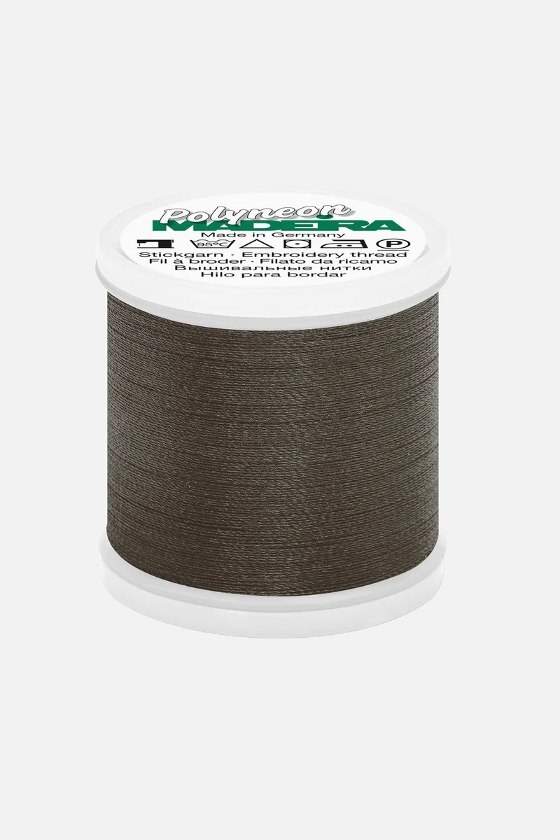 Madeira Polyneon 40 – 400 m Polyester Stickgarn