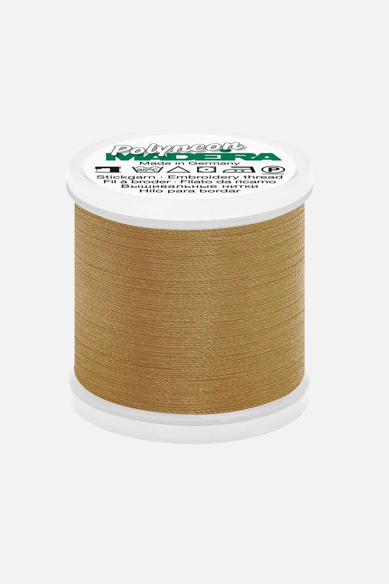 Madeira Polyneon 40 – 400 m Polyester Stickgarn