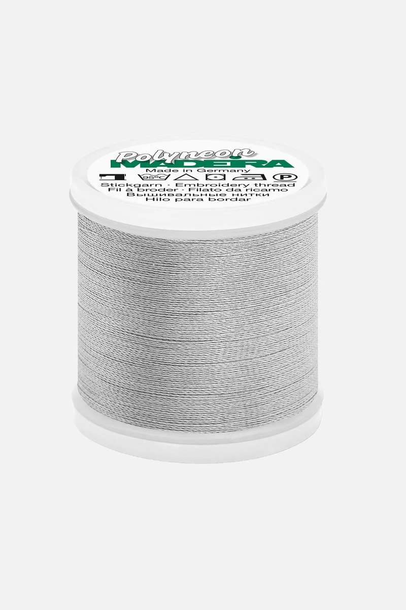 Madeira Polyneon 40 – 400 m Polyester Stickgarn