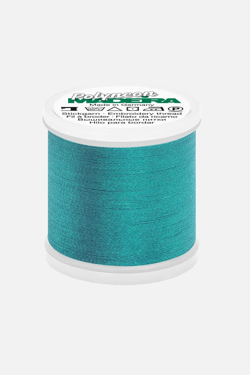 Madeira Polyneon 40 – 400 m Polyester Stickgarn