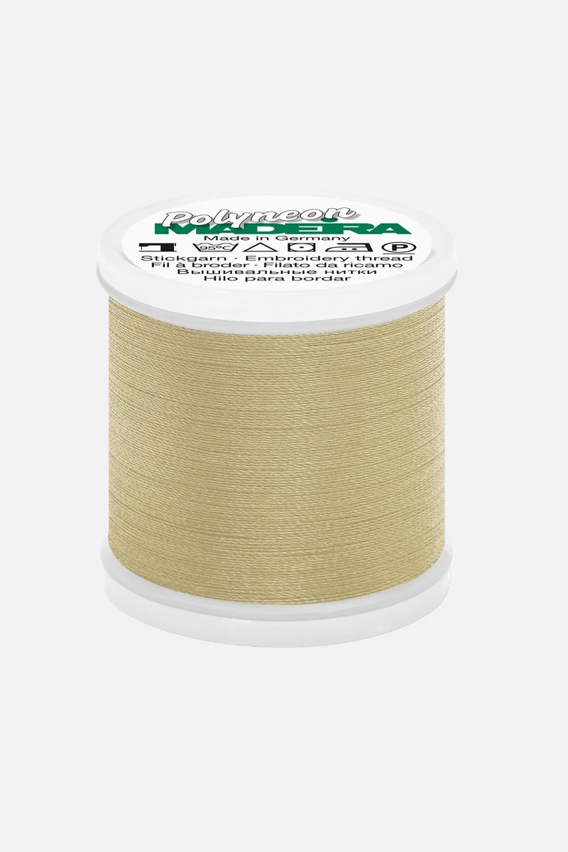 Madeira Polyneon 40 – 400 m Polyester Stickgarn