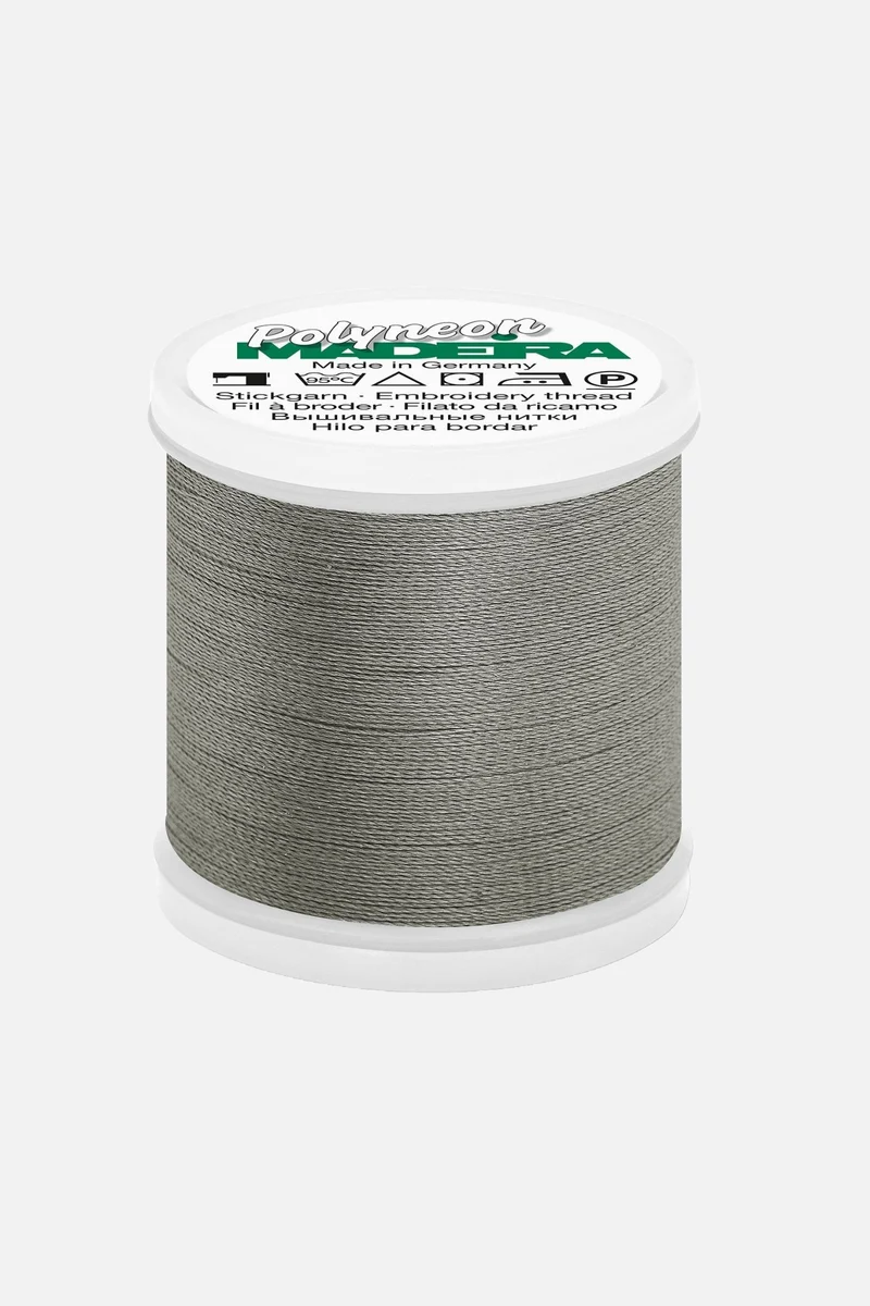 Madeira Polyneon 40 – 400 m Polyester Stickgarn