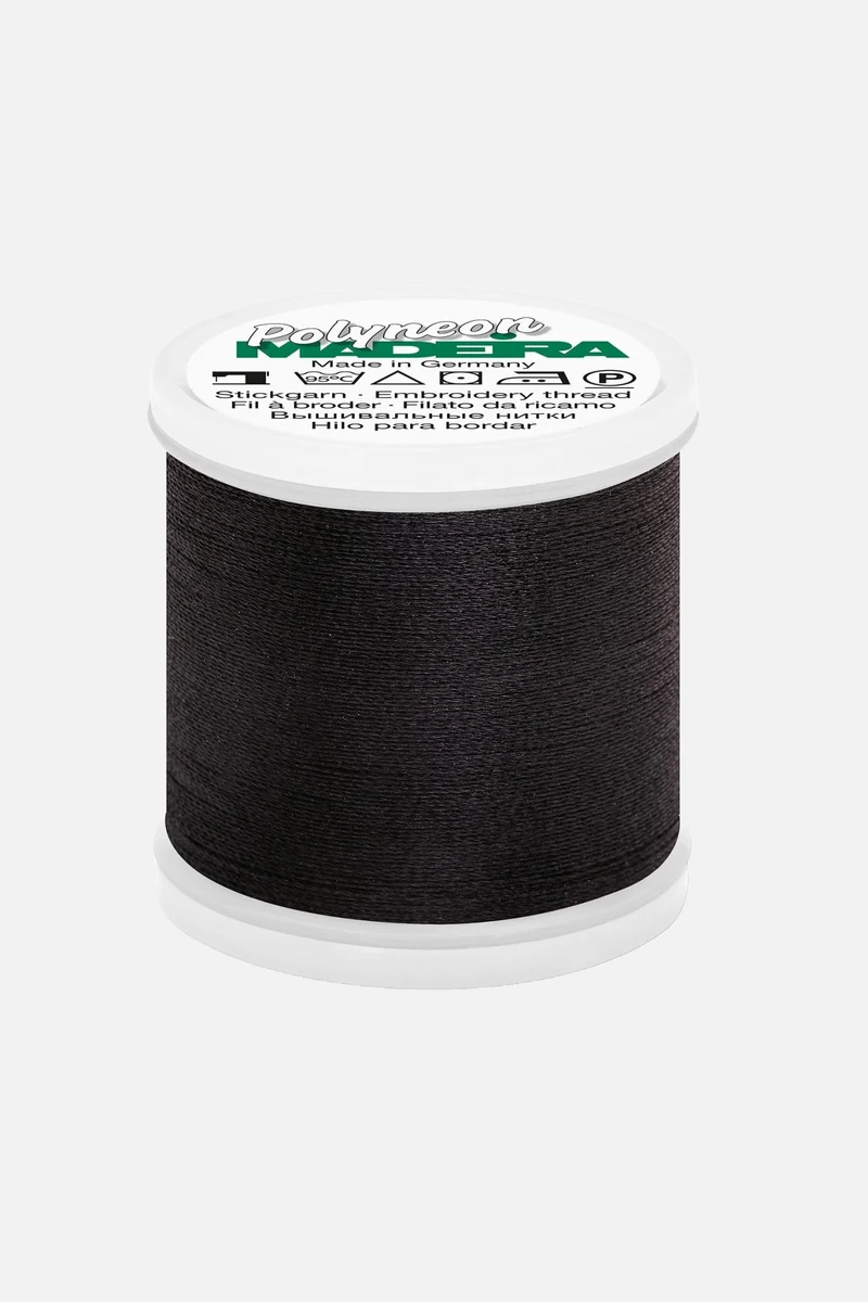 Madeira Polyneon 40 – 400 m Polyester Stickgarn