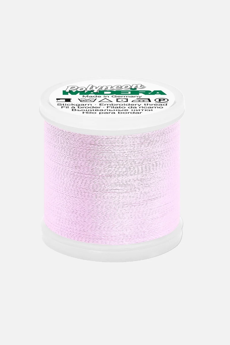 Madeira Polyneon 40 – 400 m Polyester Stickgarn