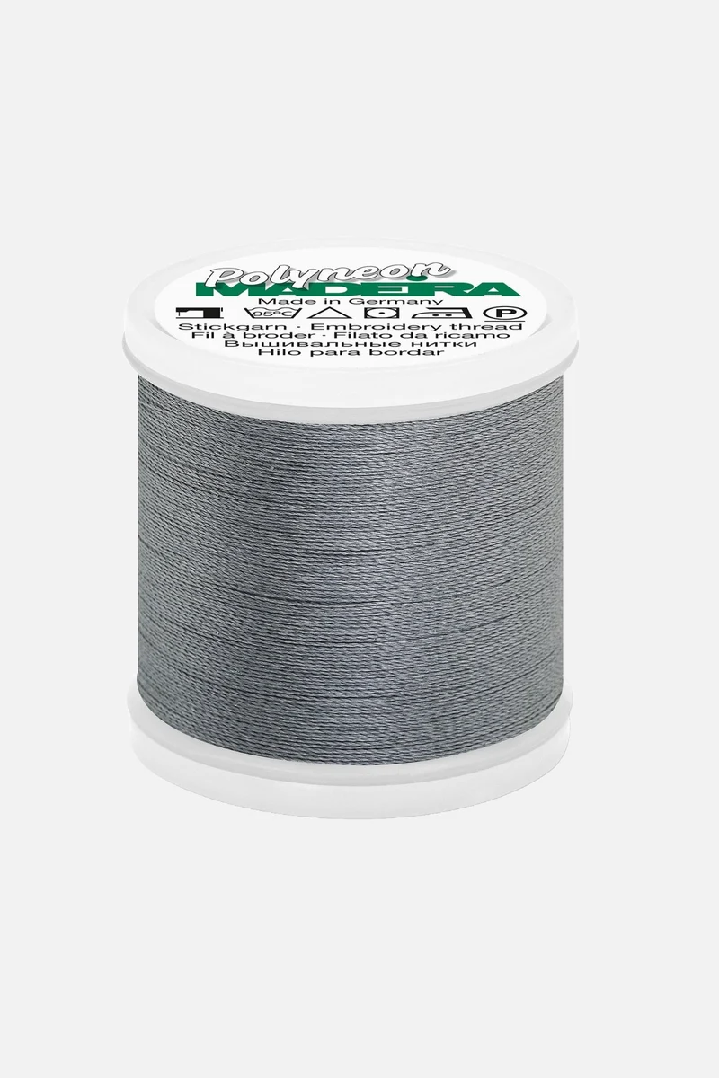 Madeira Polyneon 40 – 400 m Polyester Stickgarn