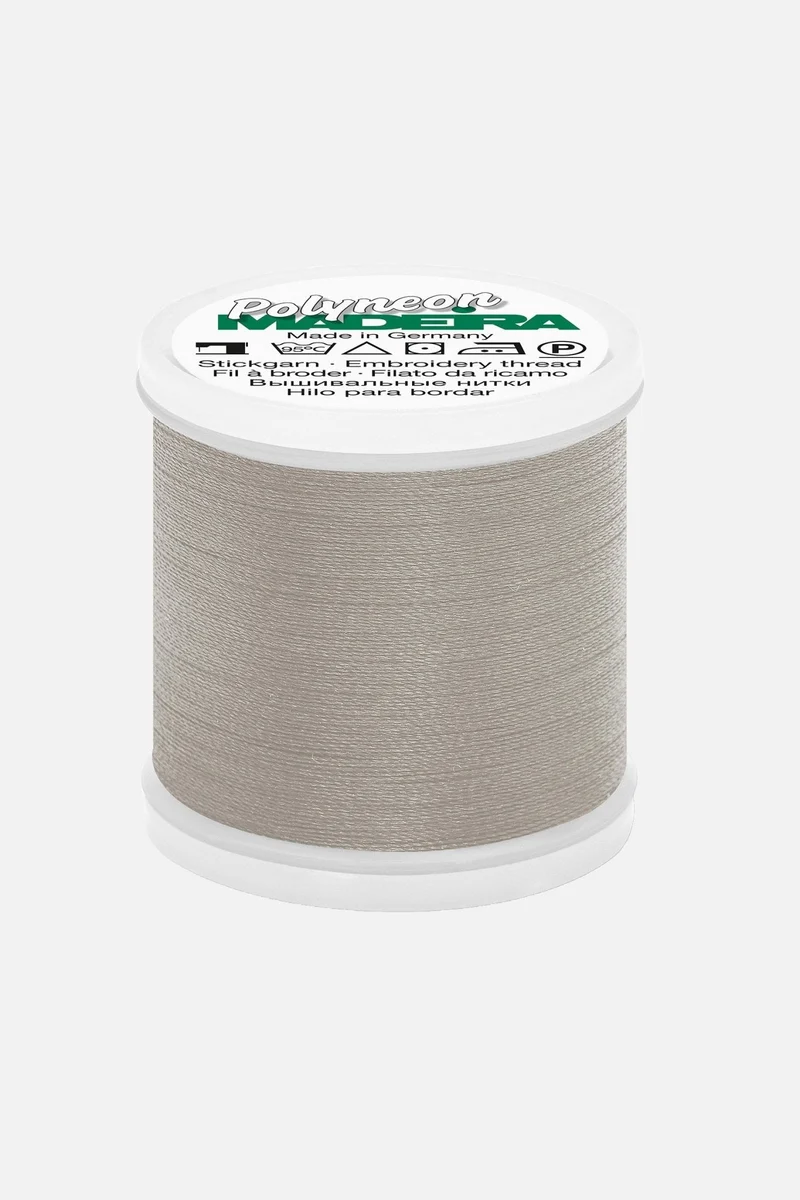Madeira Polyneon 40 – 400 m Polyester Stickgarn