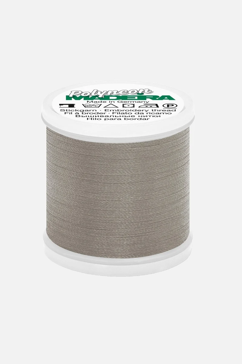 Madeira Polyneon 40 – 400 m Polyester Stickgarn
