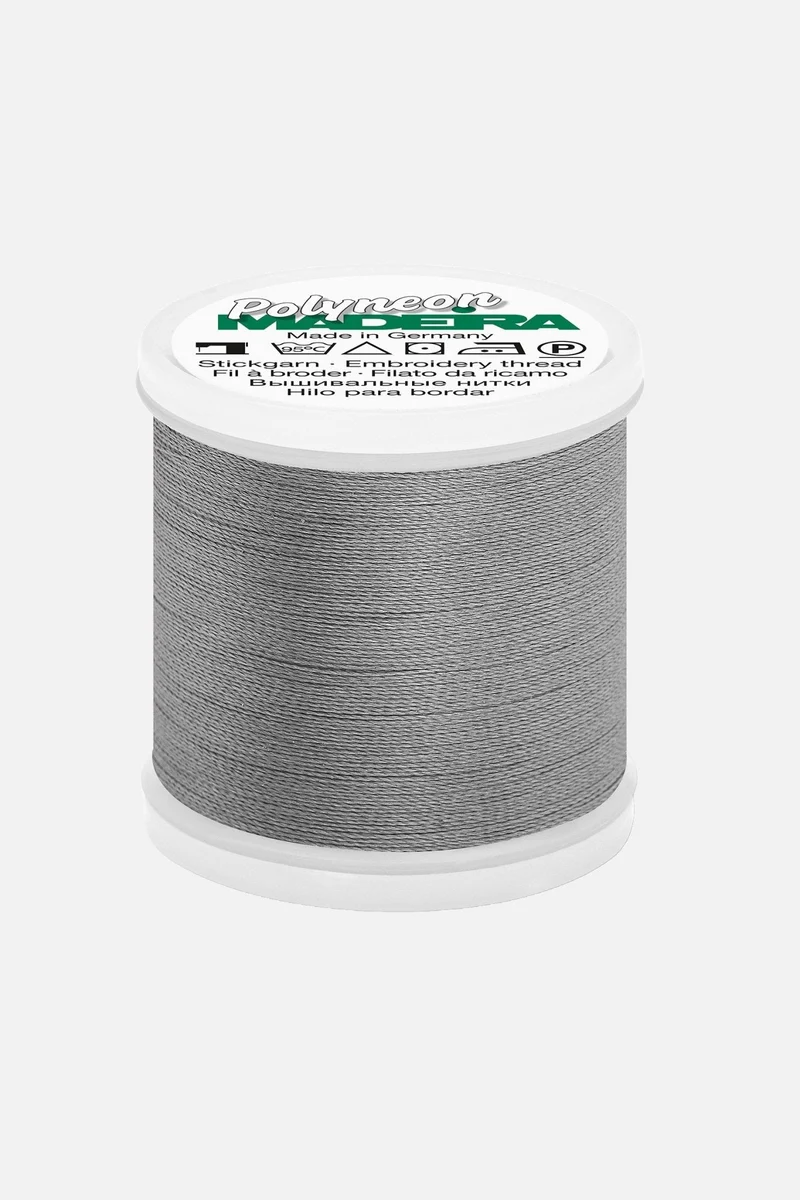 Madeira Polyneon 40 – 400 m Polyester Stickgarn
