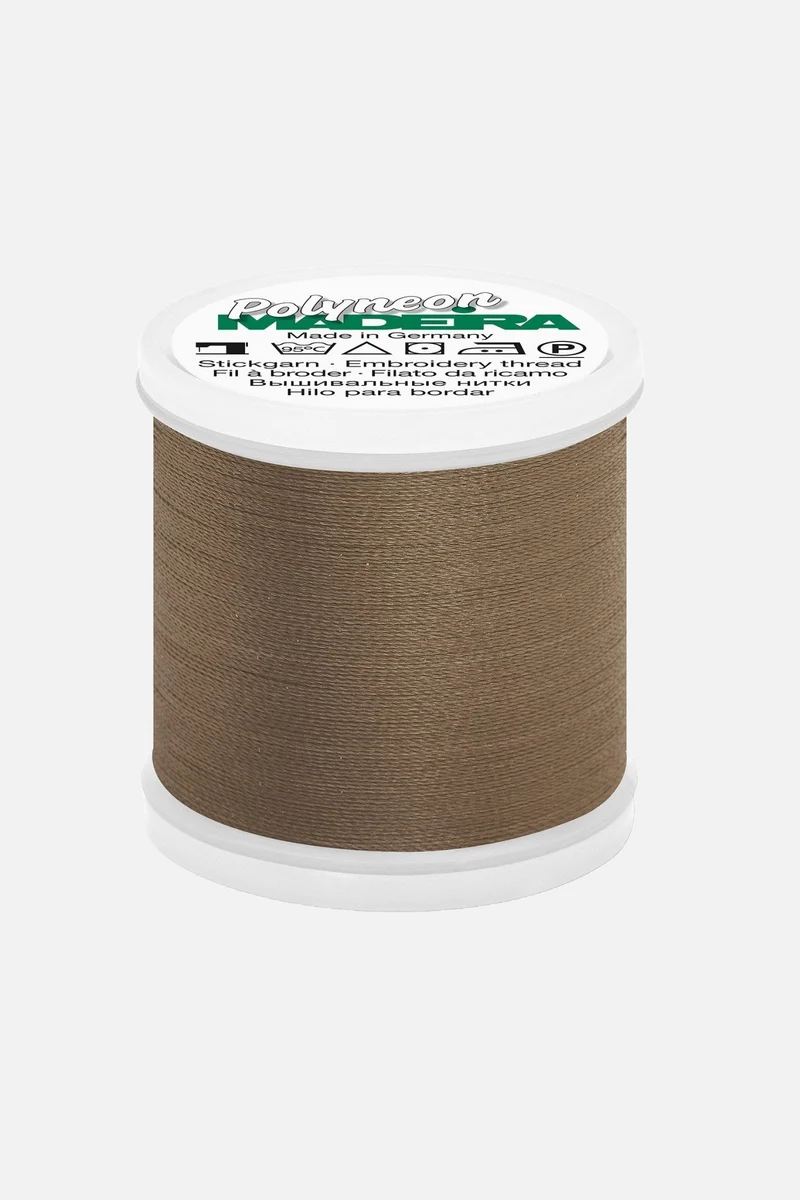 Madeira Polyneon 40 – 400 m Polyester Stickgarn