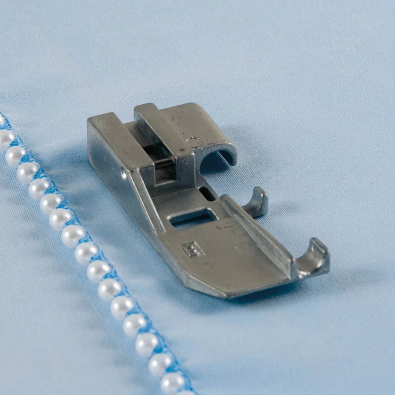 baby lock Füsschenset Coverlock
