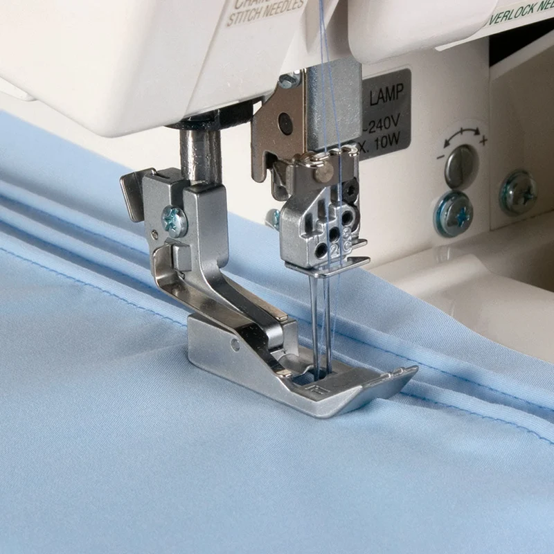 baby lock Biesenfuss Coverlock