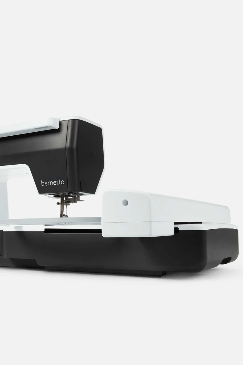 bernette b70 DECO Stickmaschine mit Videokurs