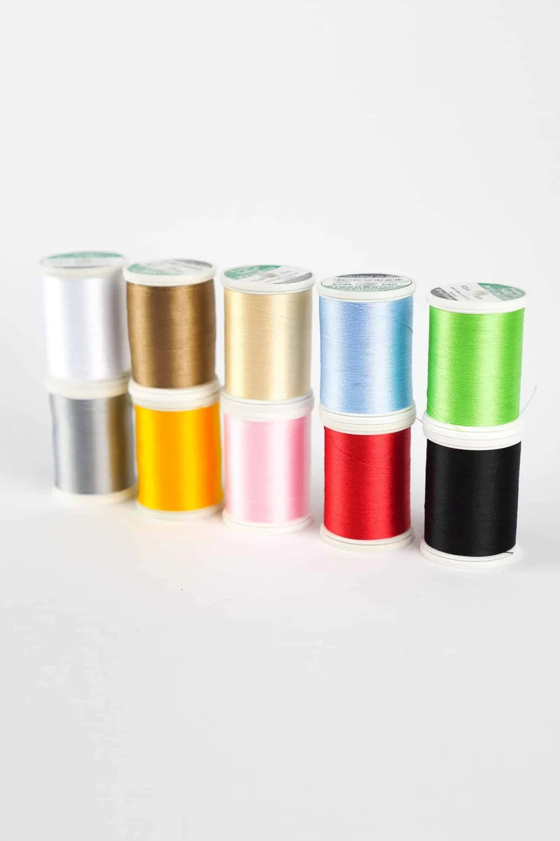 Stickgarn Set »BASIC« (Poly 40)