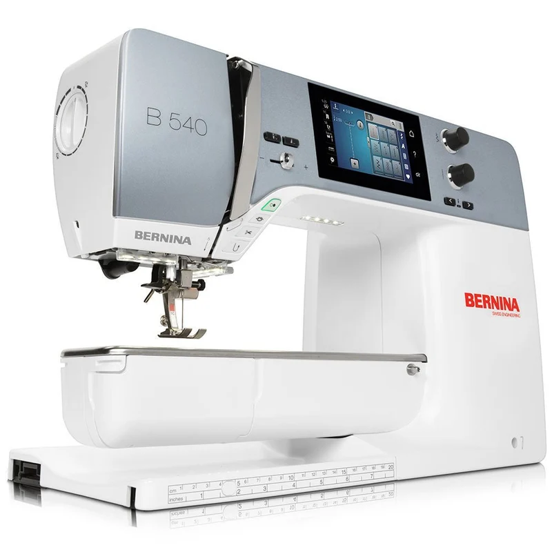 Bernina B 540 inkl. Bernina L-Trolley