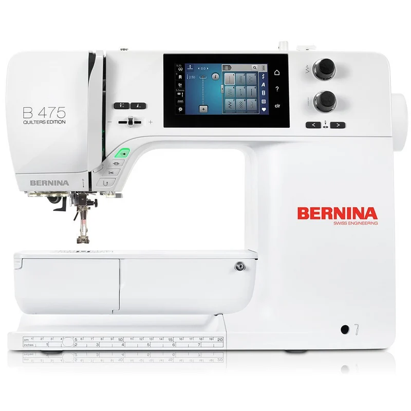 Bernina B 475 inkl. Bernina L-Trolley