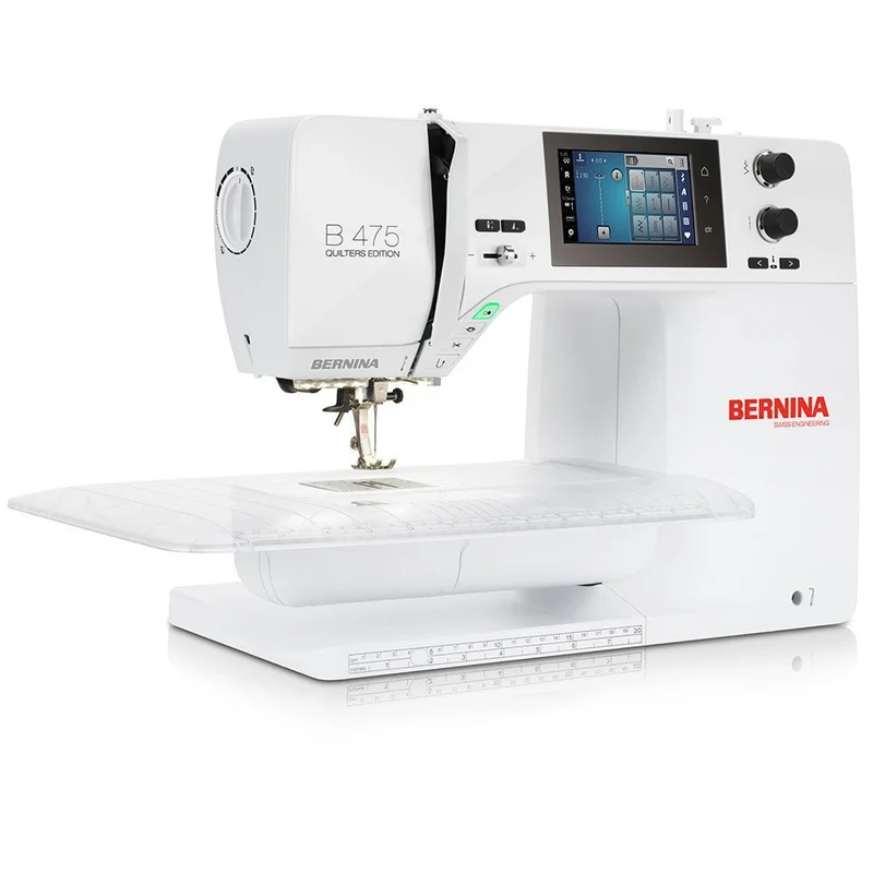 Bernina B 475 inkl. Bernina L-Trolley