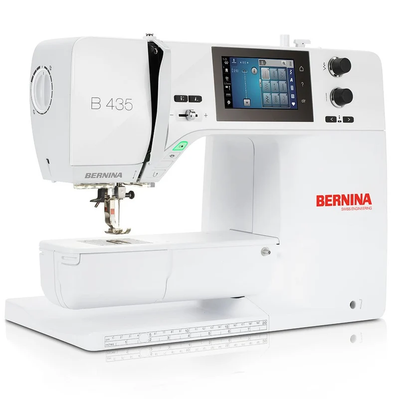 Bernina B 435