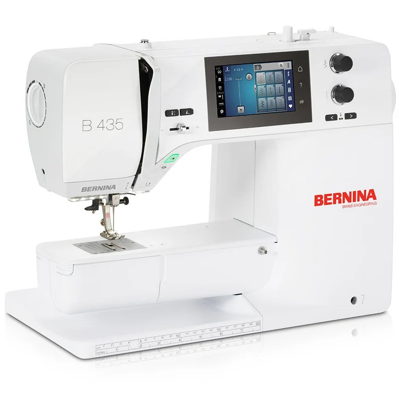 Bernina B 435