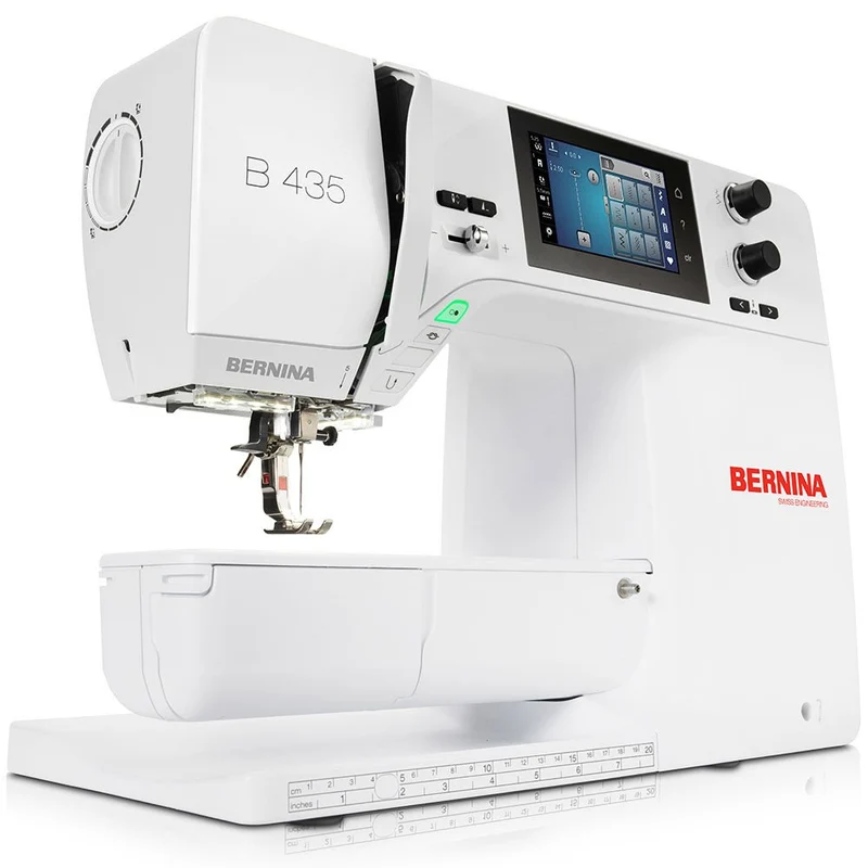 Bernina B 435