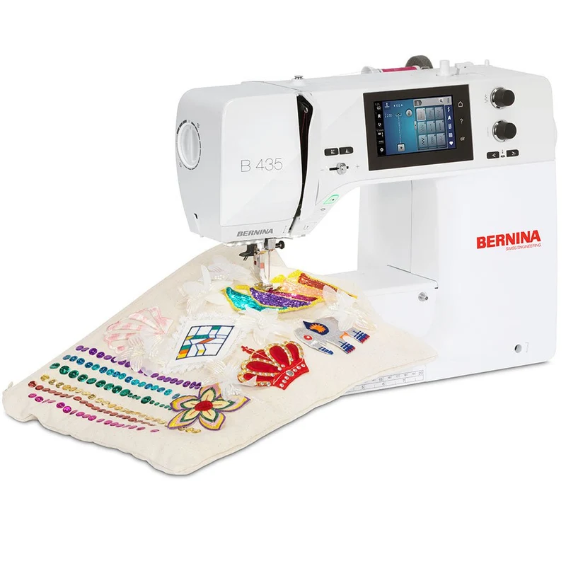 Bernina B 435