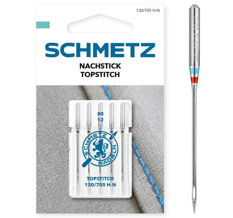 Schmetz Nachstick-Nadeln 5er Packung verschiedene Größen