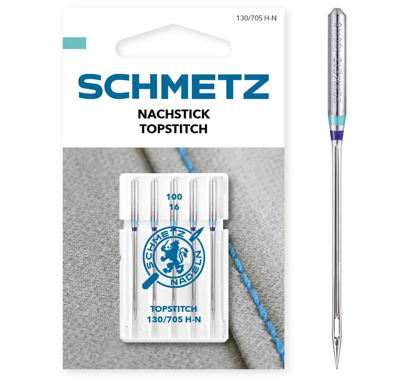 Schmetz Nachstick-Nadeln 5er Packung verschiedene Größen