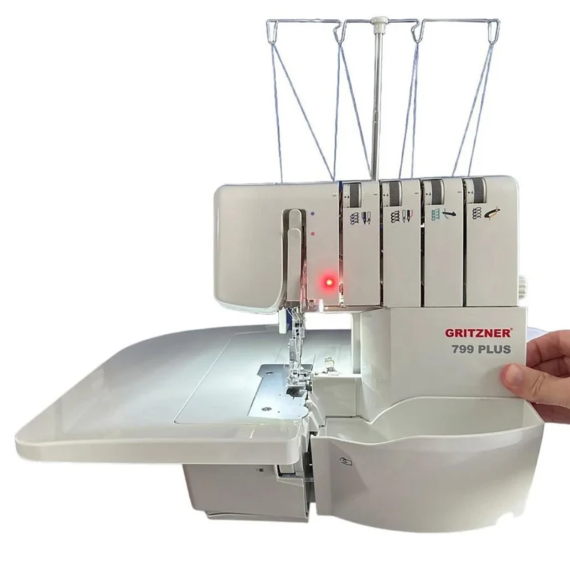 Gritzner 799 PLUS Overlock