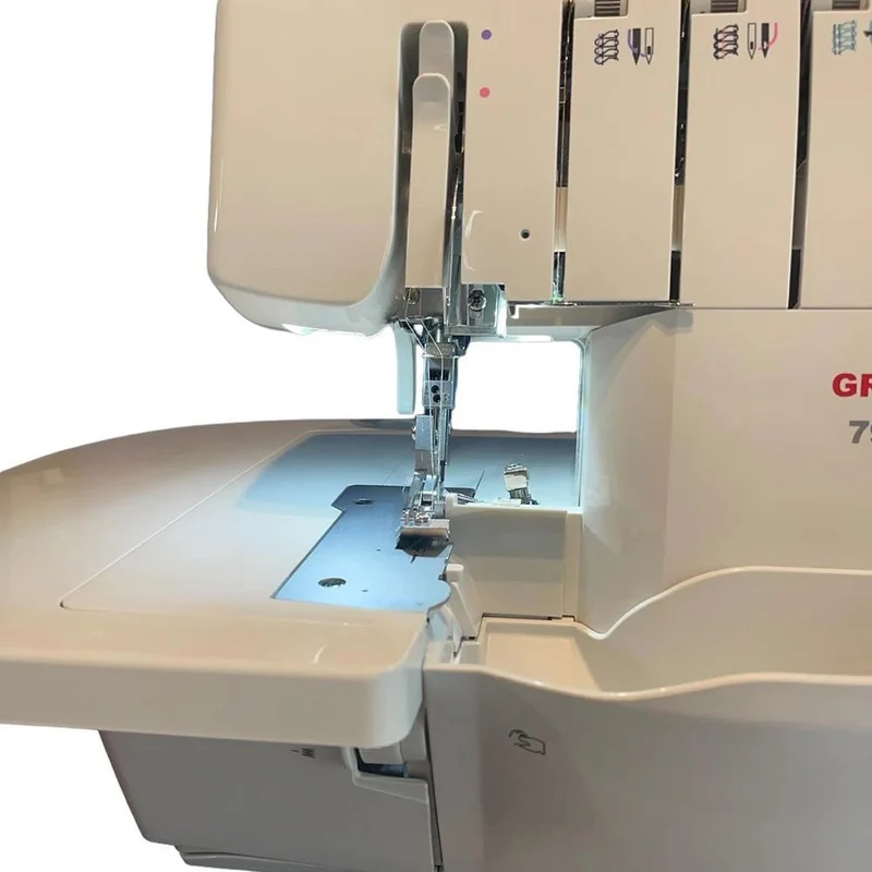Gritzner 799 PLUS Overlock
