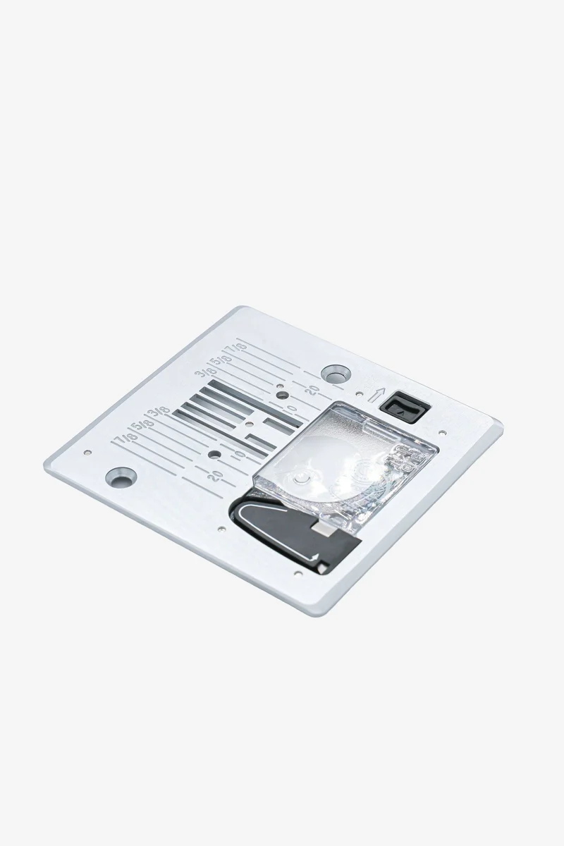 Bernette Geradstichplatte für b70/b77/b79