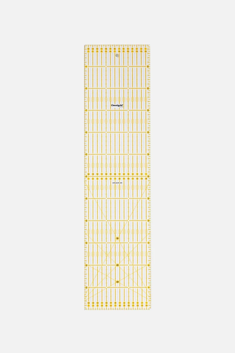 PRYM - Universal-Lineal – 15 × 60 cm