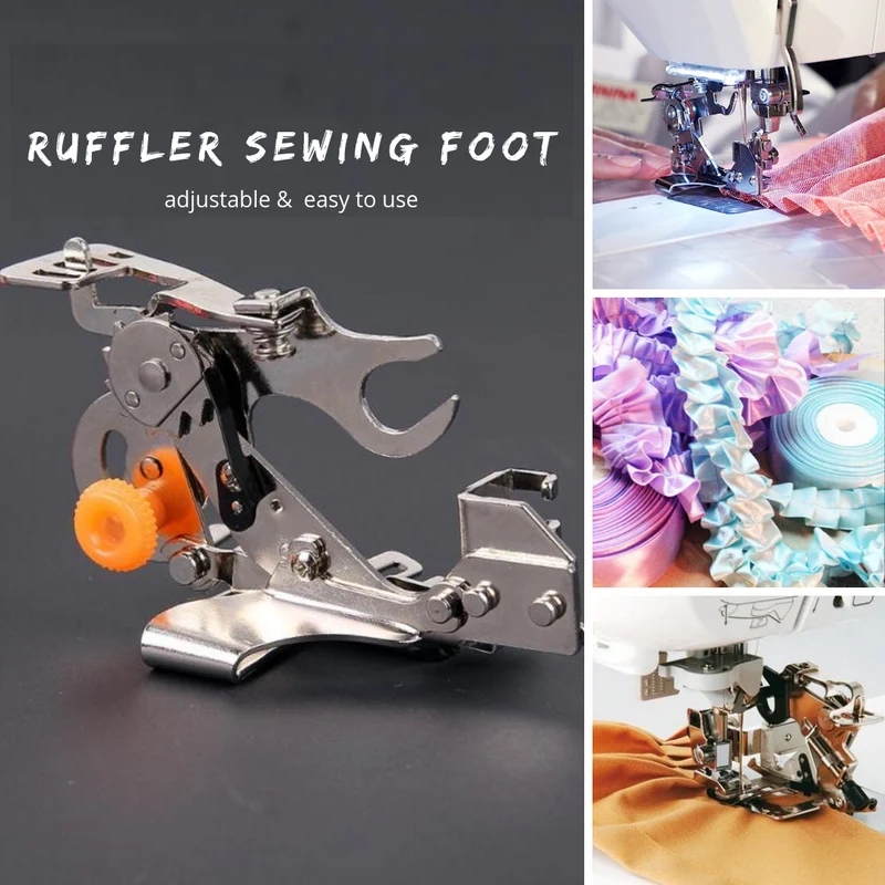 SewingPRO - Ruffler Sewing Foot
