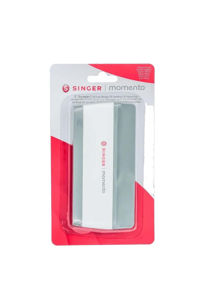 Singer XL-Rakel, 5", – 13 cm