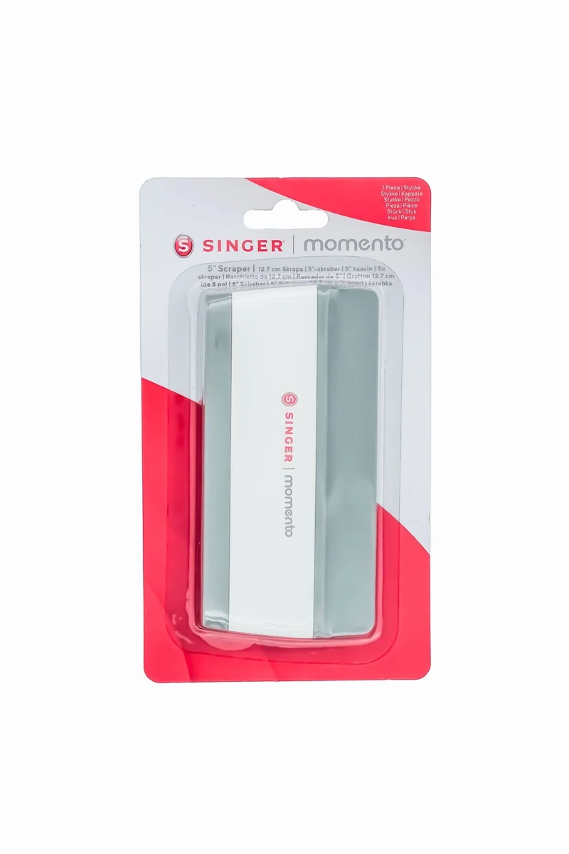 Singer XL-Rakel, 5", – 13 cm