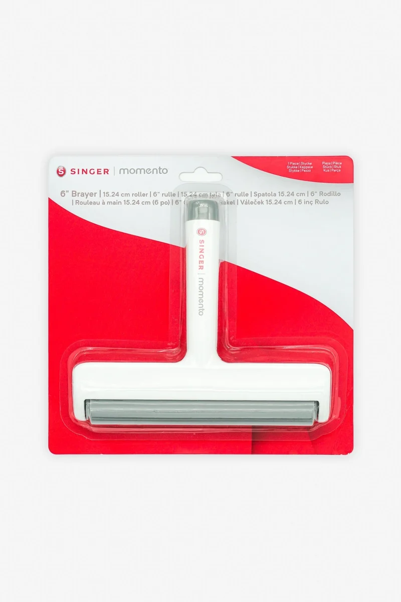Anpressroller 6", – 15 cm