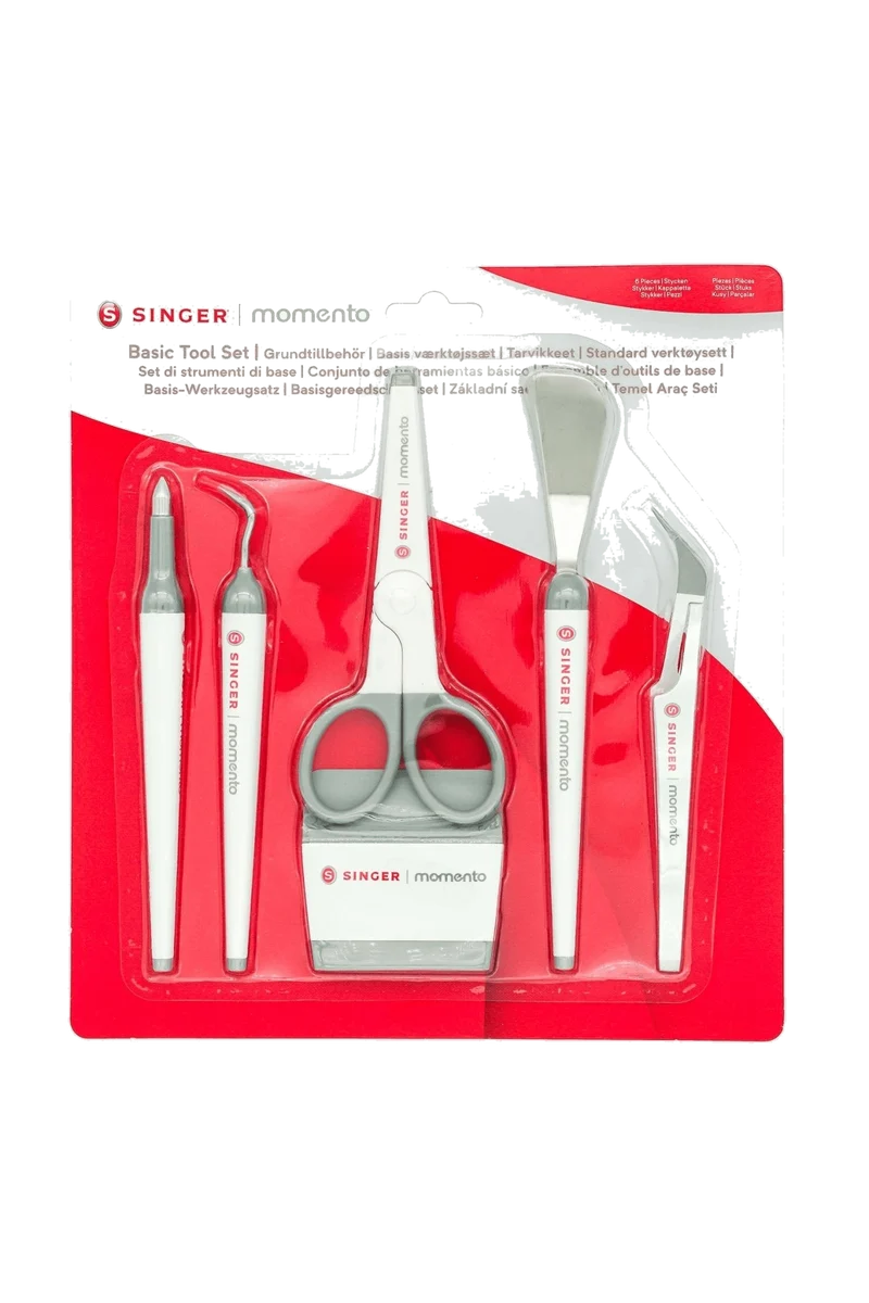Singer Basis-Werkzeug-Set für Plotter