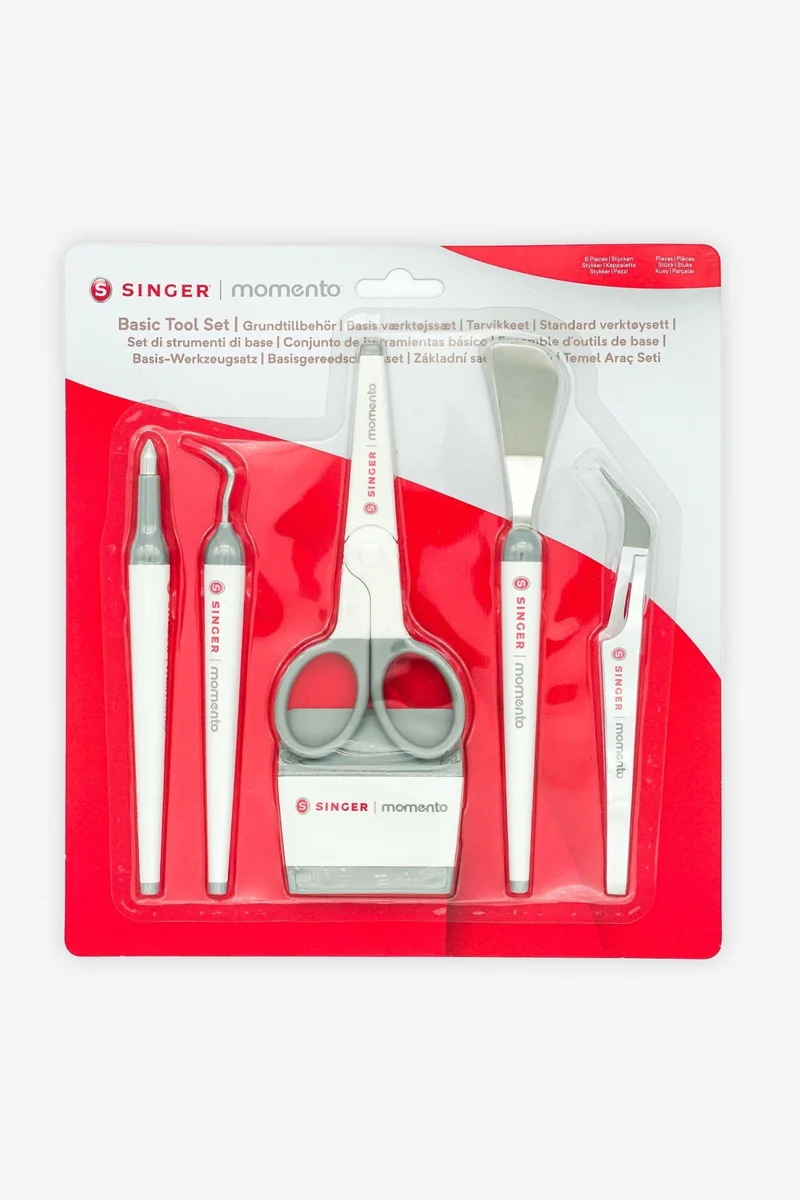 Singer Basis-Werkzeug-Set für Plotter