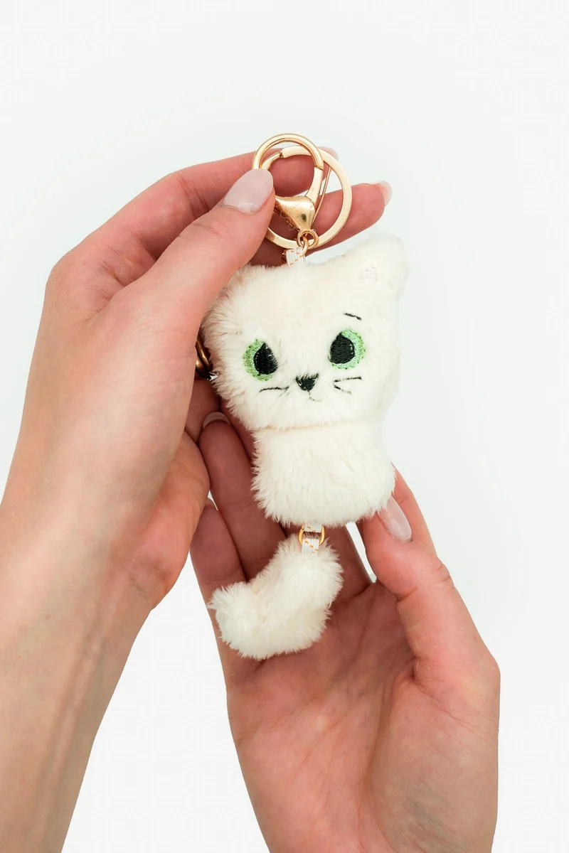 ITH Stickdatei Katze