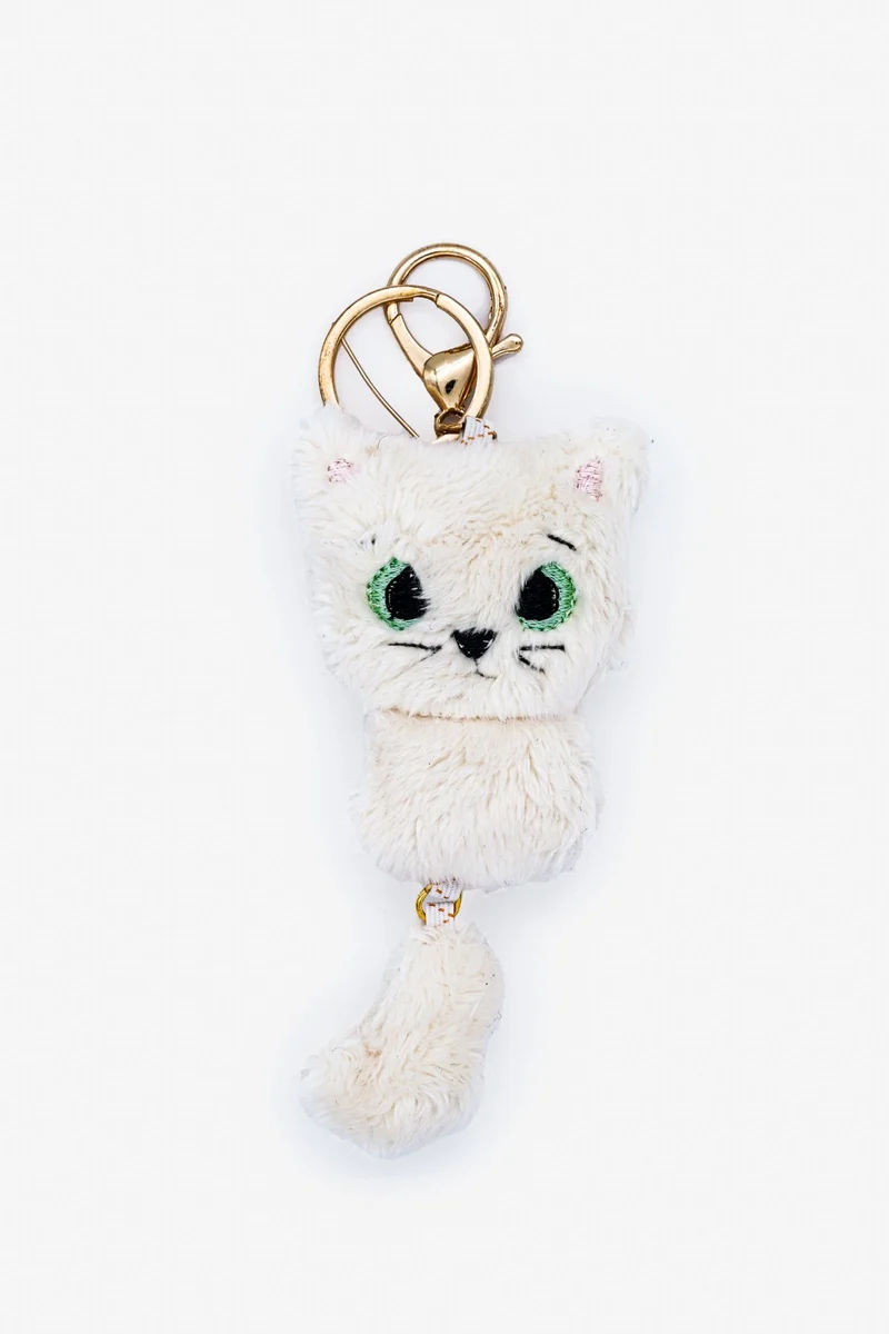 ITH Stickdatei Katze