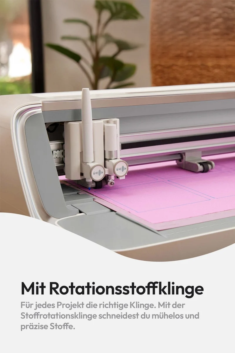 SINGER® MOMENTO™ Plotter 24" / – 60 × 60 cm