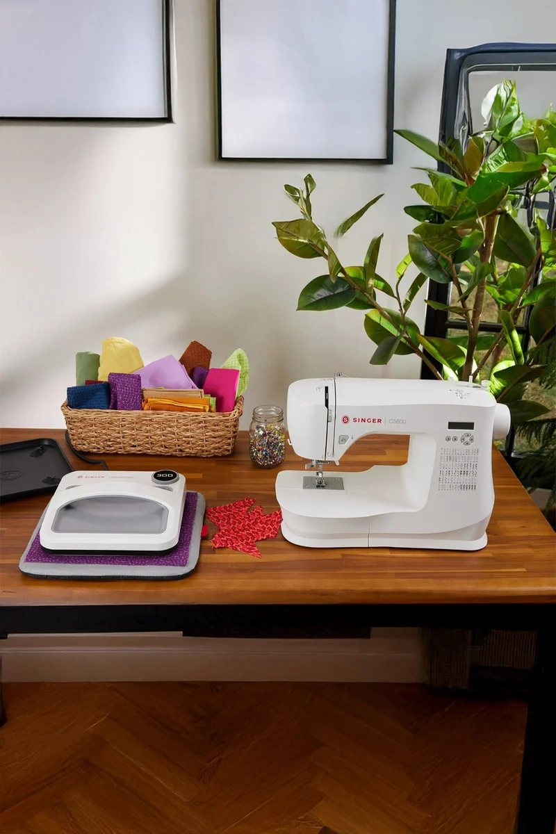 SINGER Momento Square Press