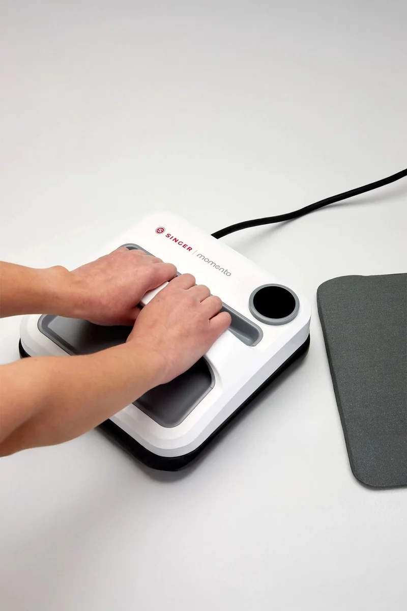 SINGER Momento Square Press