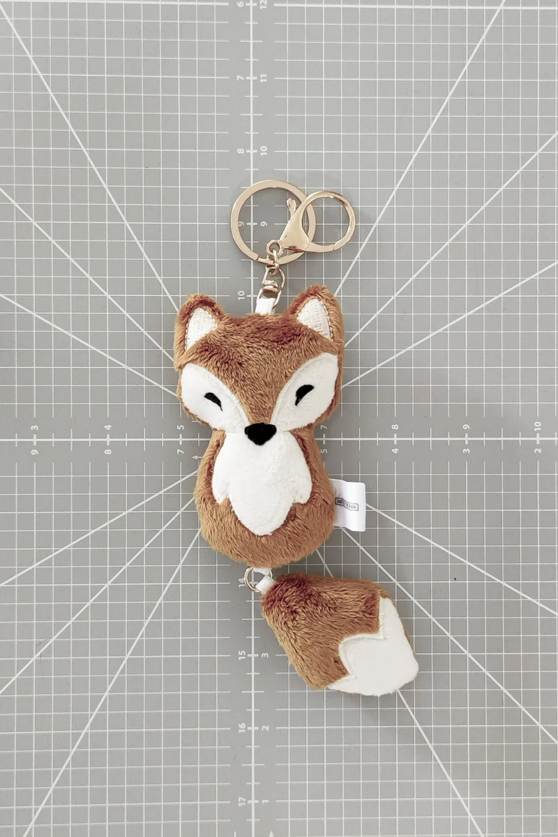 ITH Stickdatei Fuchs